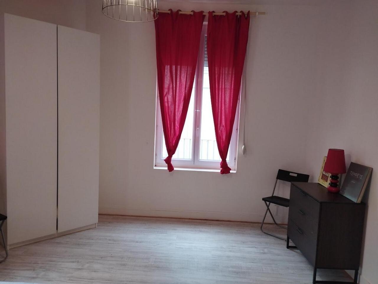 Le Grebe Apartamento Le Tréport Exterior foto